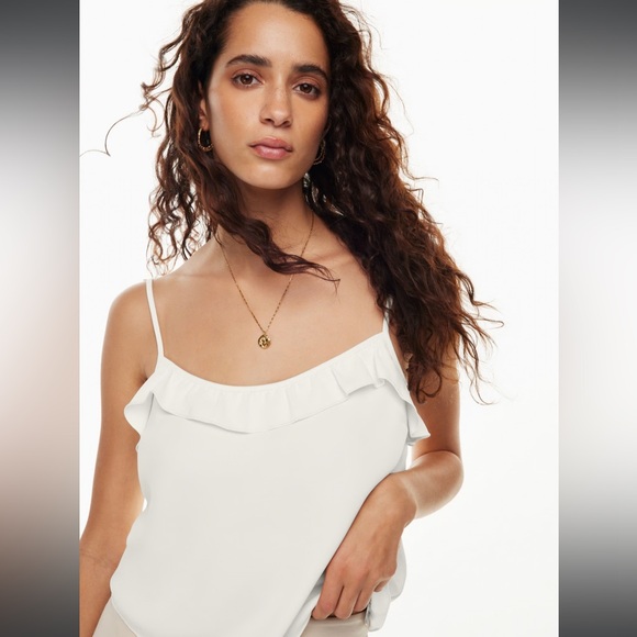 WILFRED | Aritzia Sunray Camisole | Small - Picture 5 of 12